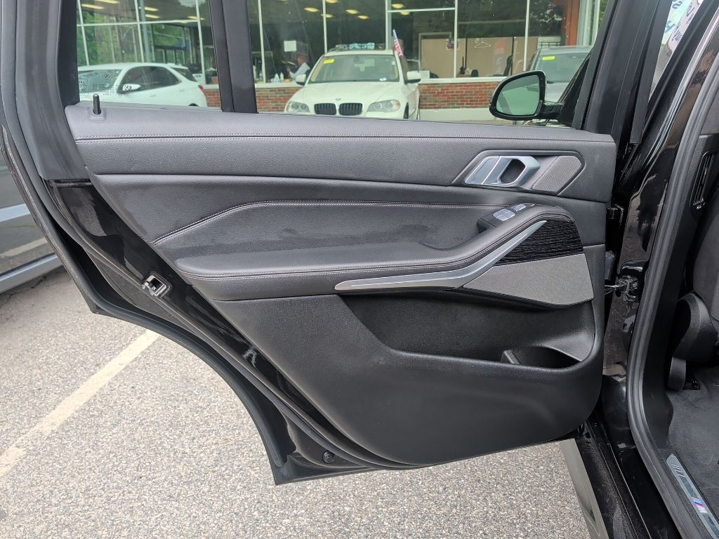 2020 BMW X7 xDrive40i Worcester MA