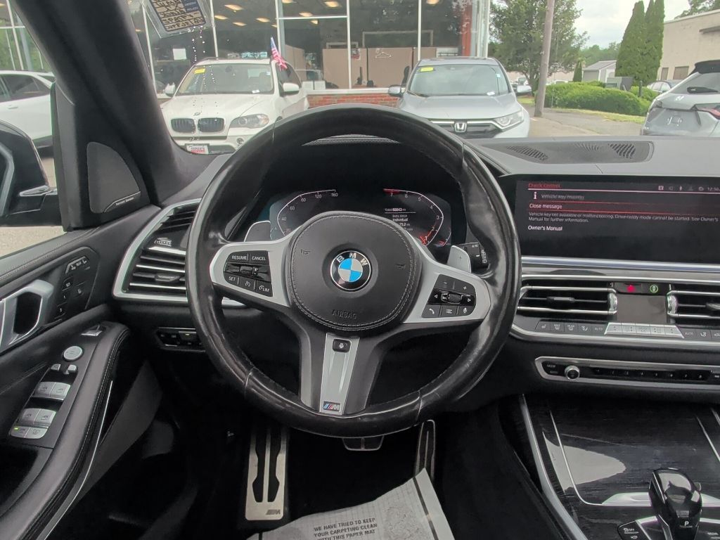2020 BMW X7 xDrive40i Worcester MA