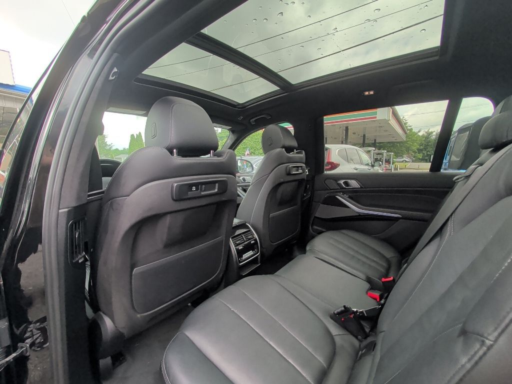 2020 BMW X7 xDrive40i Worcester MA