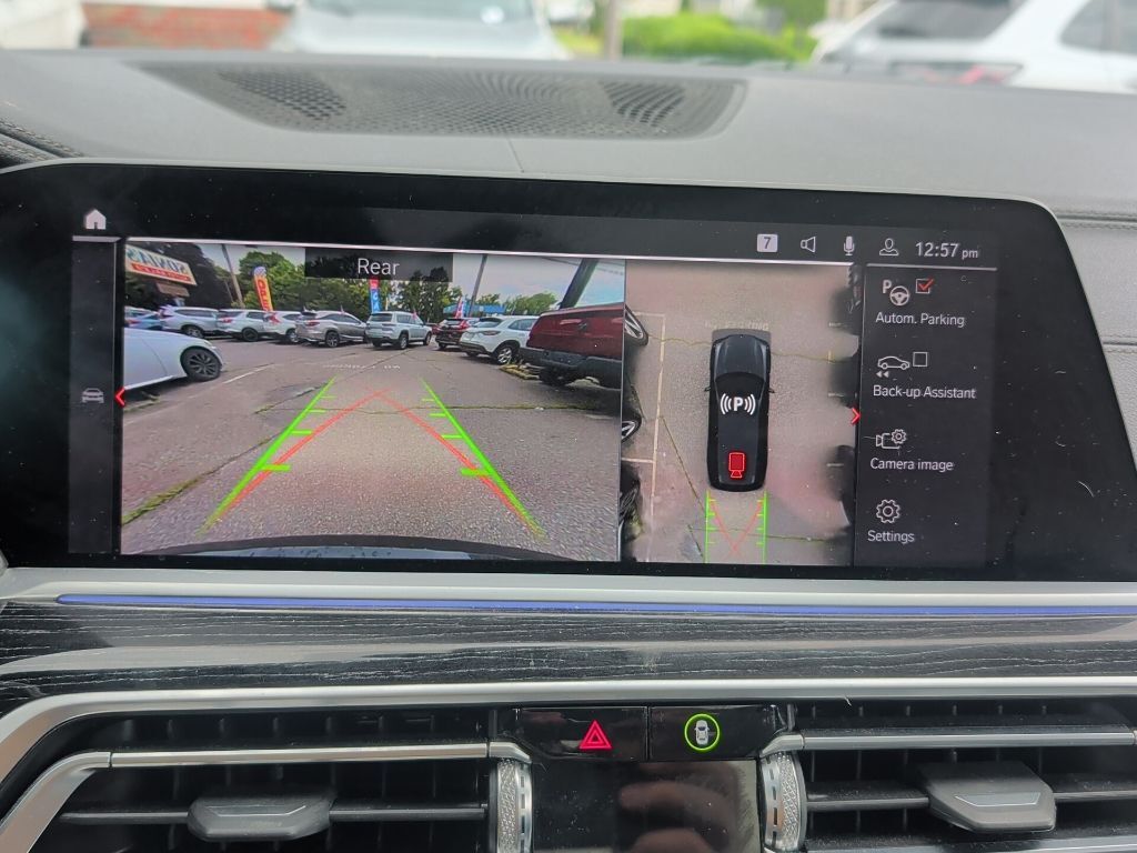 2020 BMW X7 xDrive40i Worcester MA
