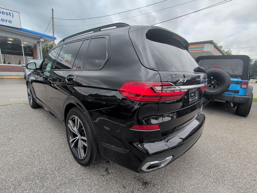 2020 BMW X7 xDrive40i Worcester MA