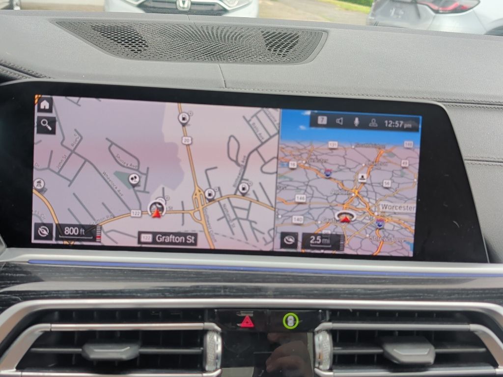 2020 BMW X7 xDrive40i Worcester MA