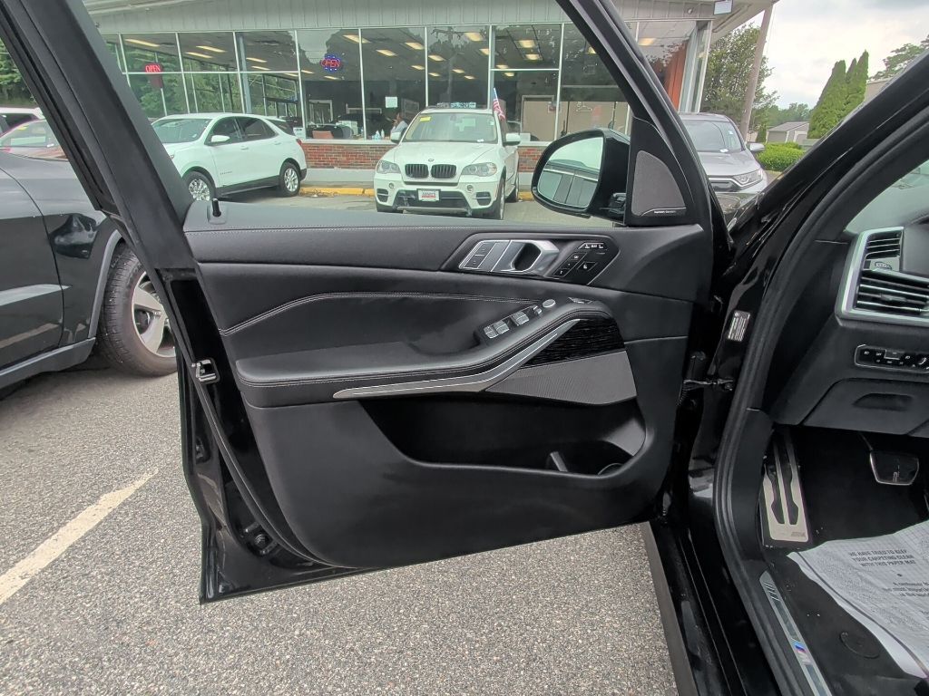 2020 BMW X7 xDrive40i Worcester MA