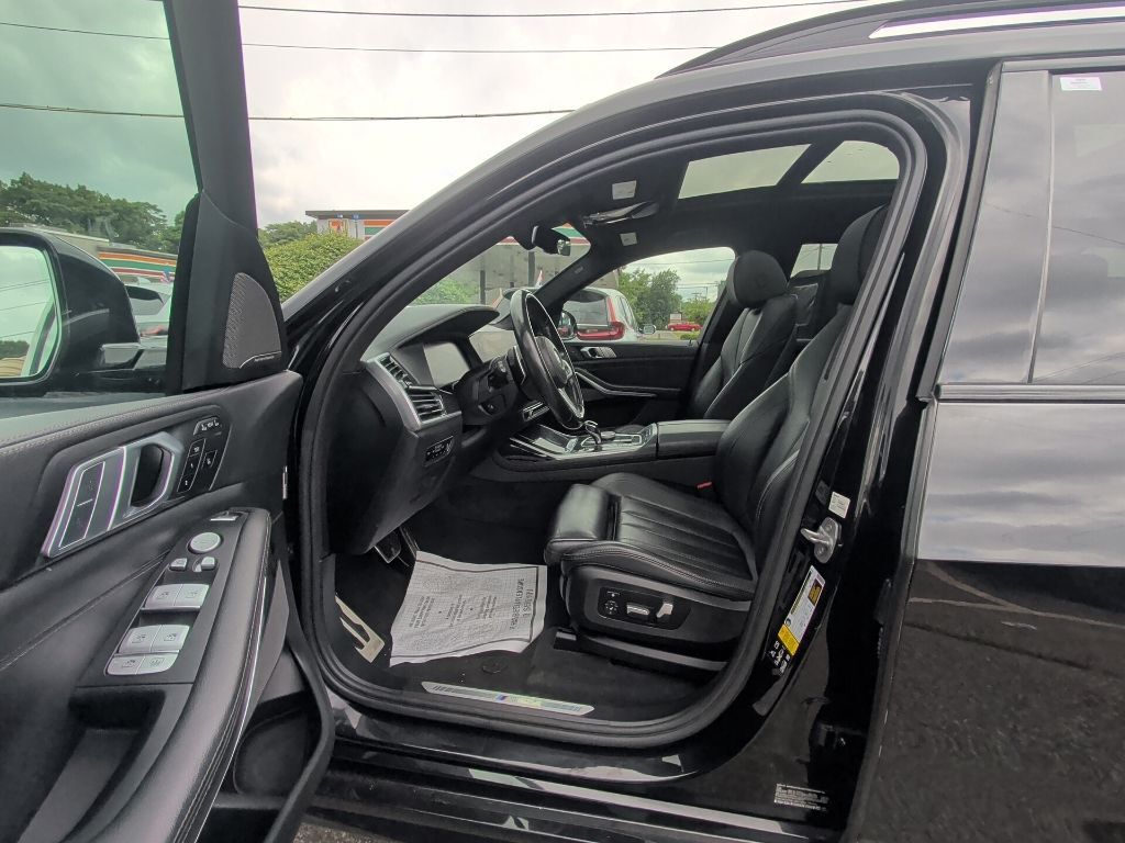 2020 BMW X7 xDrive40i Worcester MA