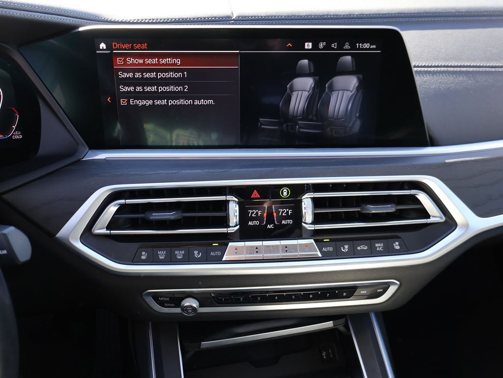 2020 BMW X7 xDrive40i San Clemente CA