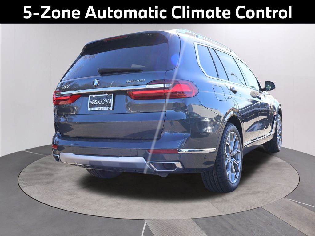 2020 BMW X7 xDrive40i San Clemente CA