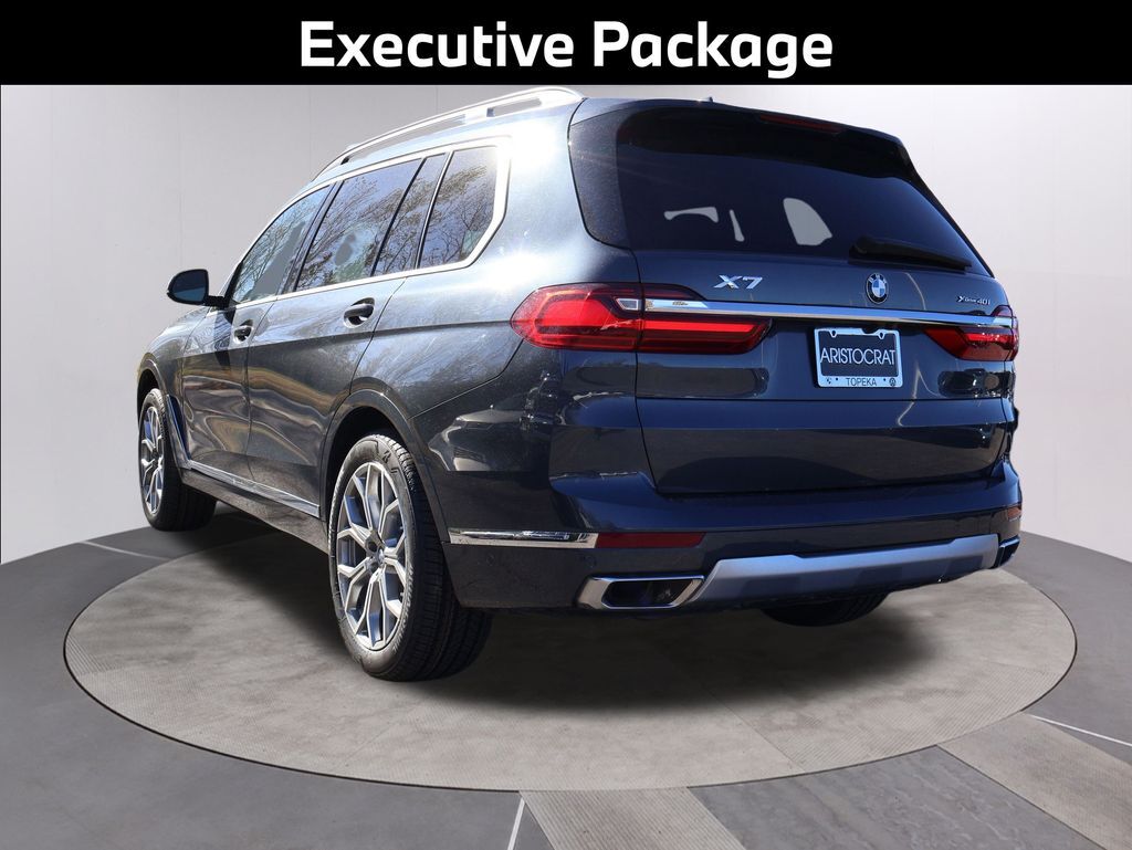 2020 BMW X7 xDrive40i San Clemente CA