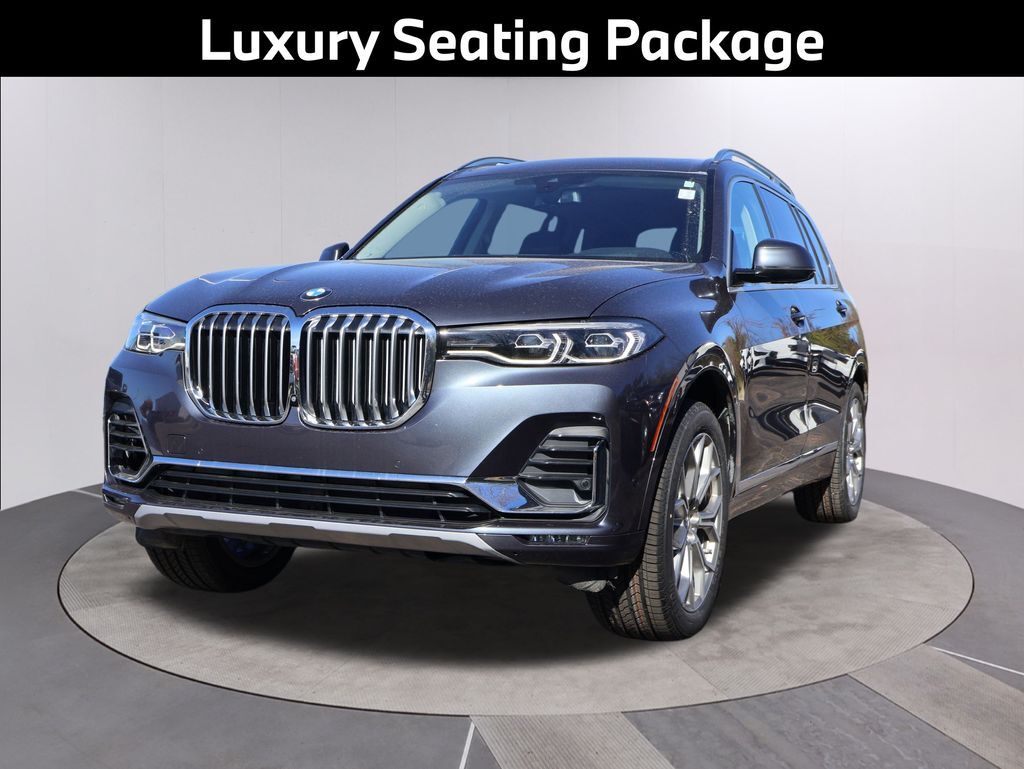 2020 BMW X7 xDrive40i San Clemente CA