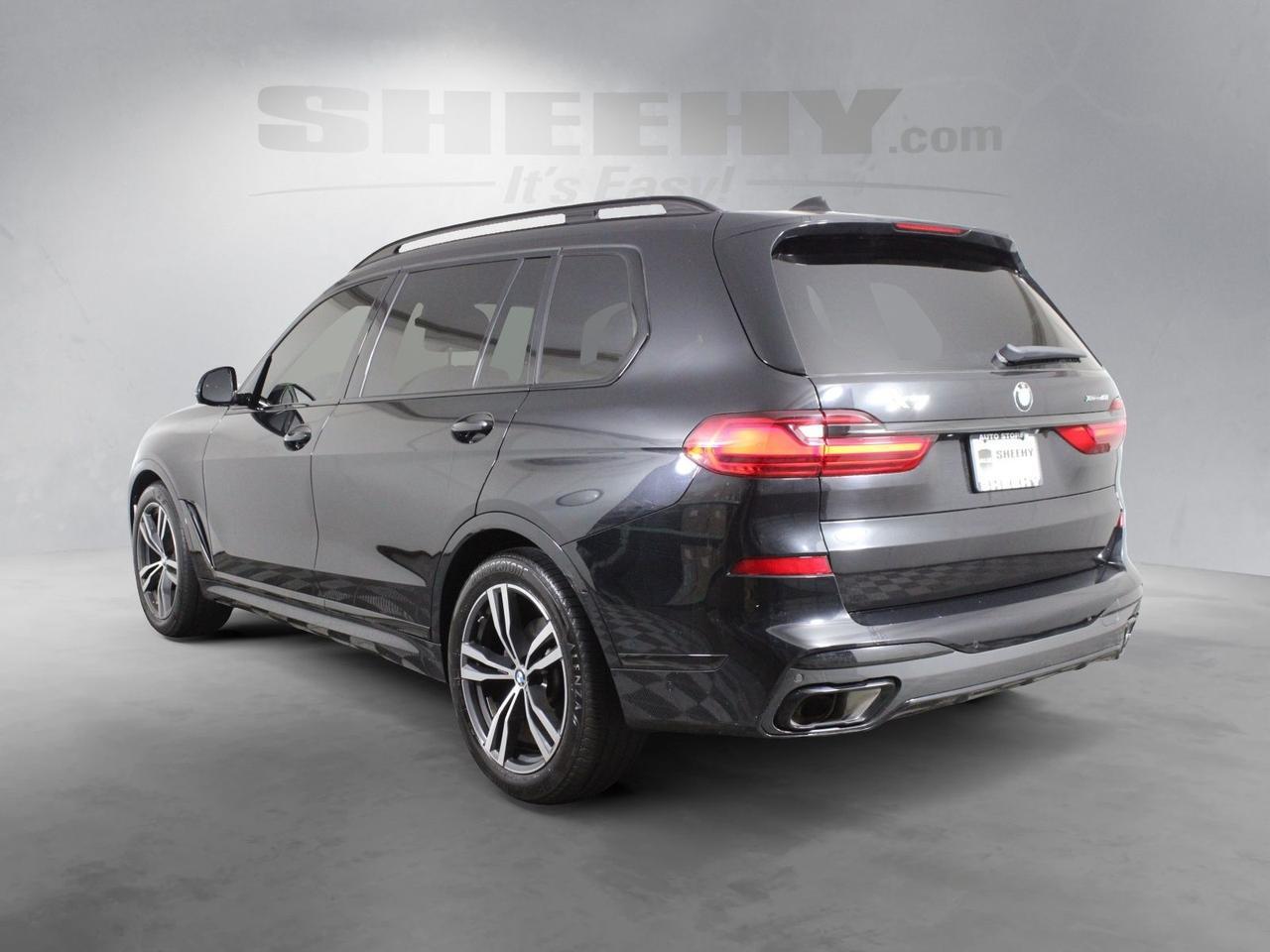 2020 BMW X7 xDrive40i Manassas VA