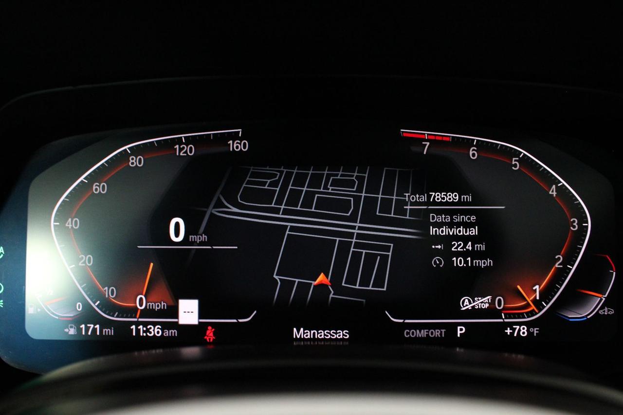 2020 BMW X7 xDrive40i Manassas VA