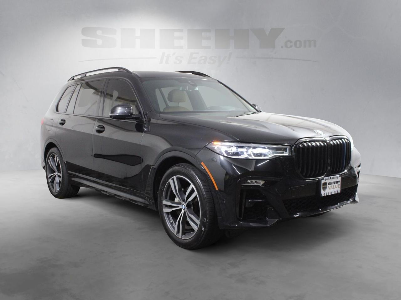 2020 BMW X7 xDrive40i Manassas VA