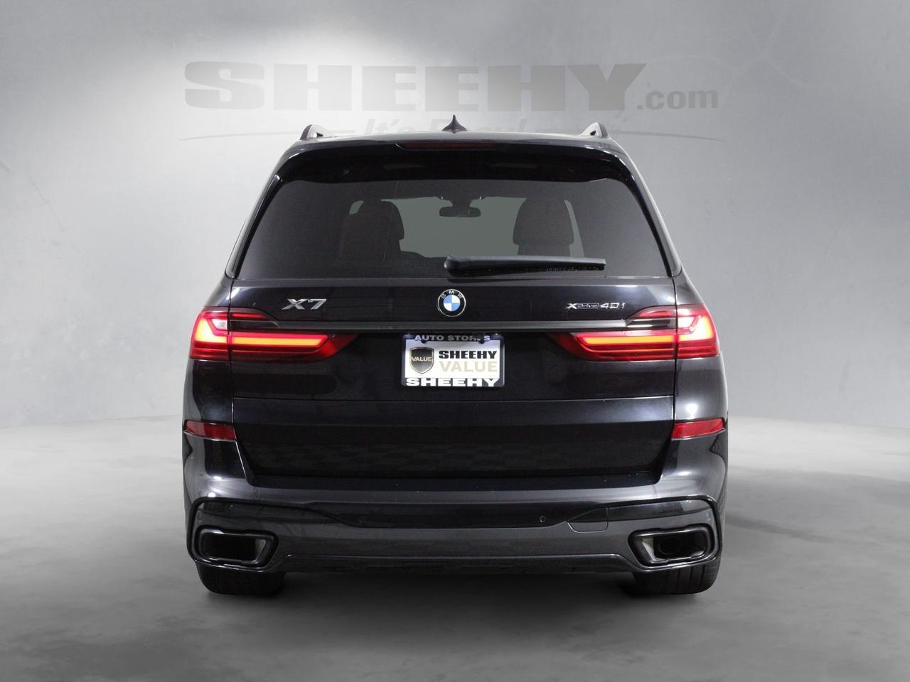 2020 BMW X7 xDrive40i Manassas VA
