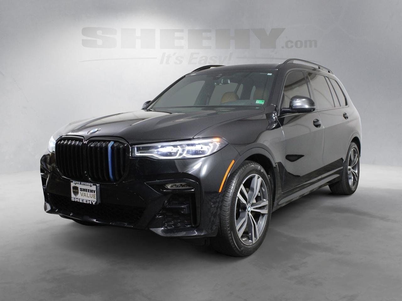2020 BMW X7 xDrive40i Manassas VA