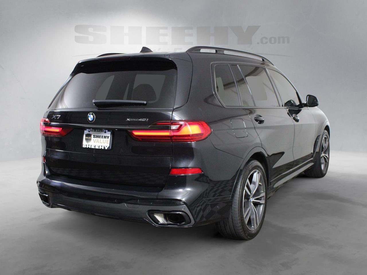 2020 BMW X7 xDrive40i Manassas VA