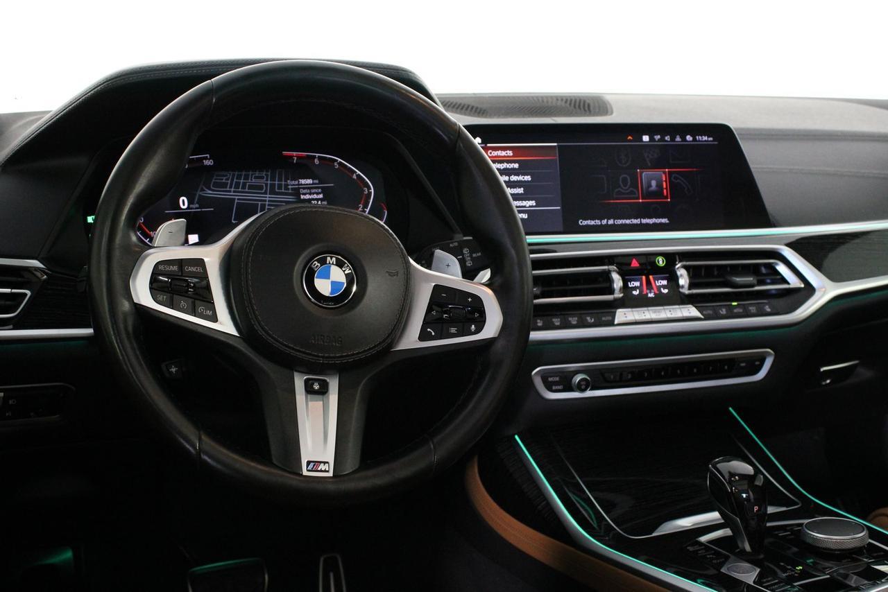 2020 BMW X7 xDrive40i Manassas VA