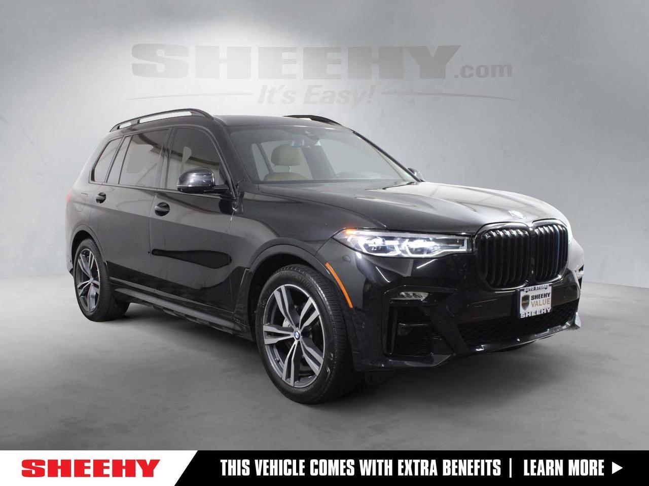 2020 BMW X7