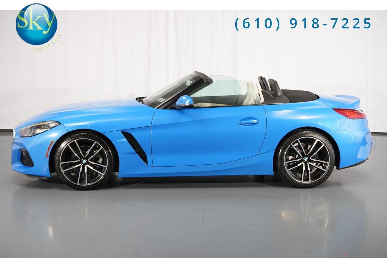 2020 BMW Z4 Roadster sDrive30i