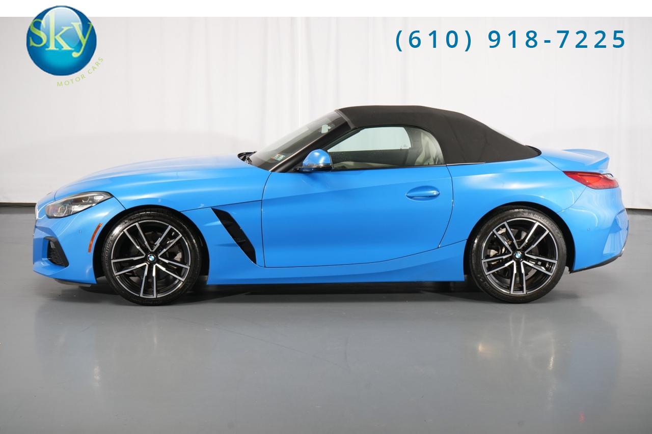 2020 BMW Z4 Roadster sDrive30i