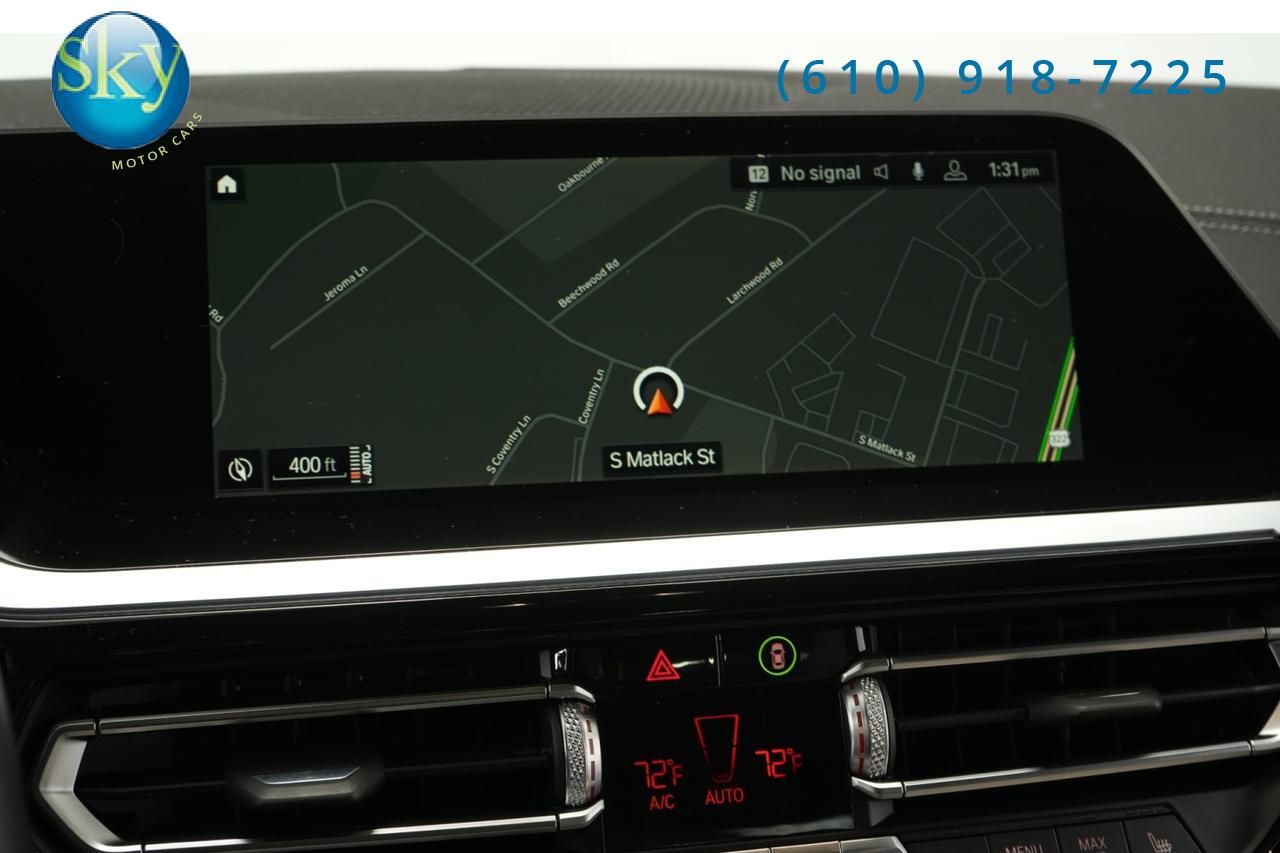 2020 BMW Z4 Roadster sDrive30i West Chester PA