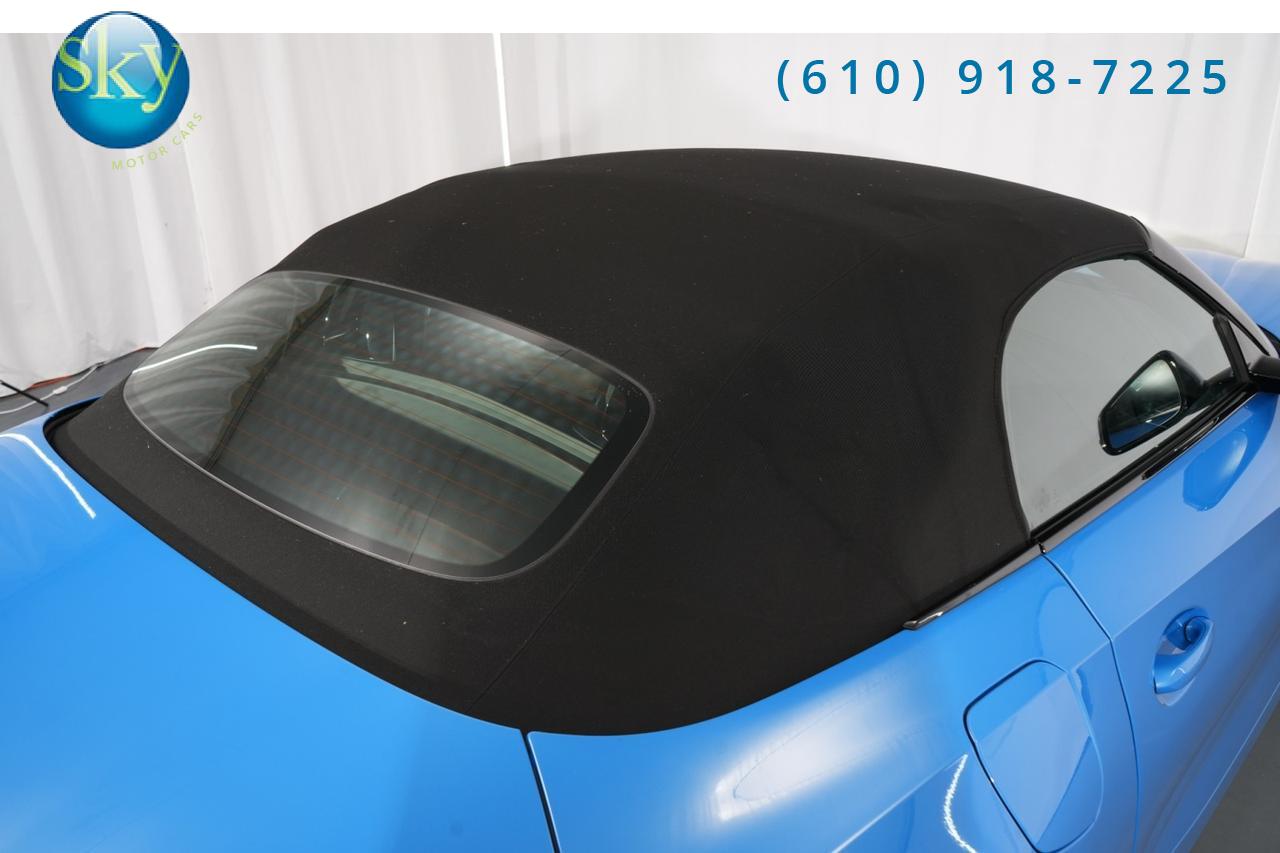 2020 BMW Z4 Roadster sDrive30i West Chester PA