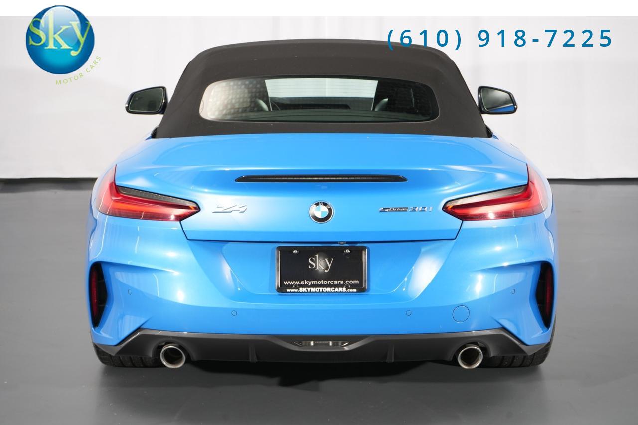 2020 BMW Z4 Roadster sDrive30i West Chester PA