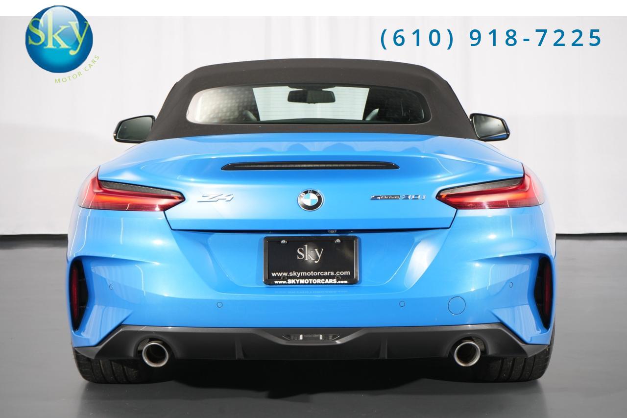 2020 BMW Z4 Roadster sDrive30i West Chester PA