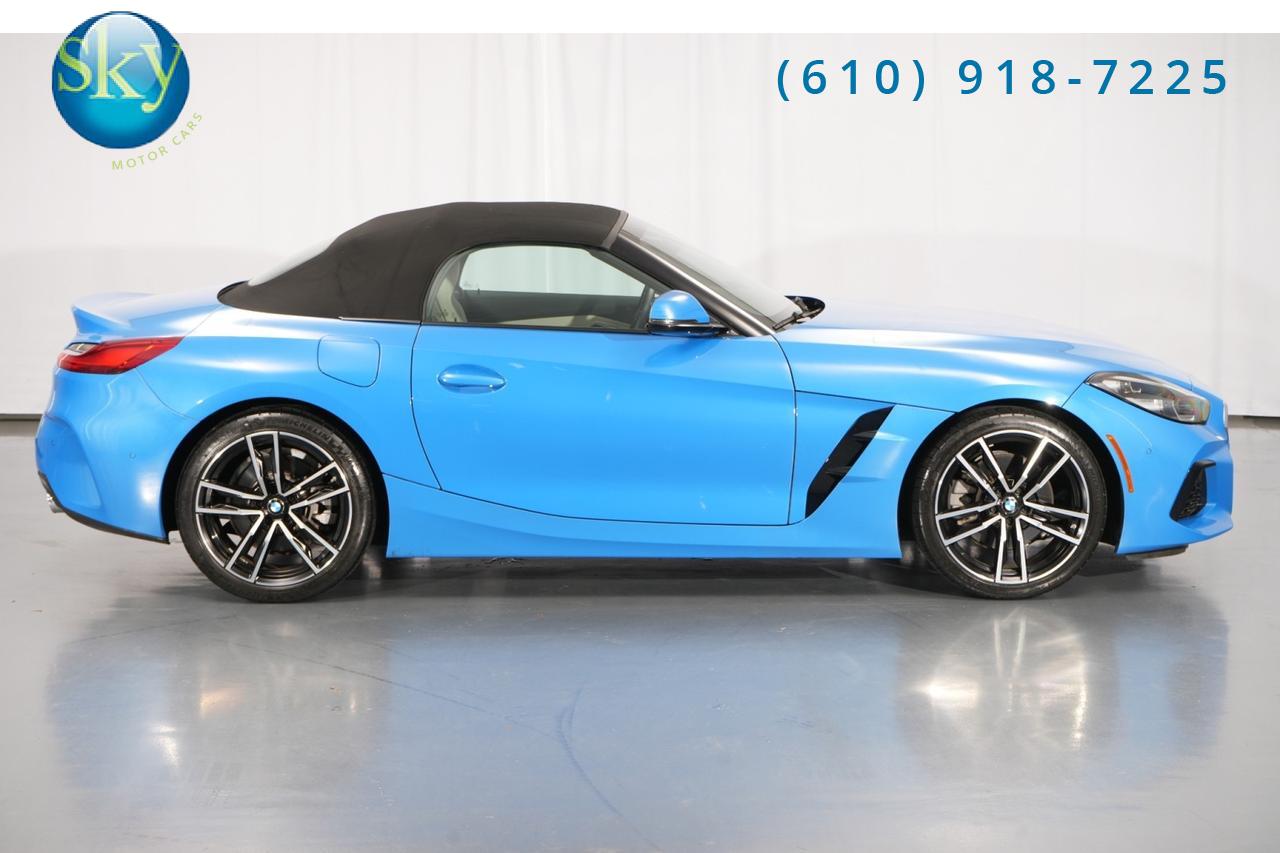 2020 BMW Z4 Roadster sDrive30i West Chester PA