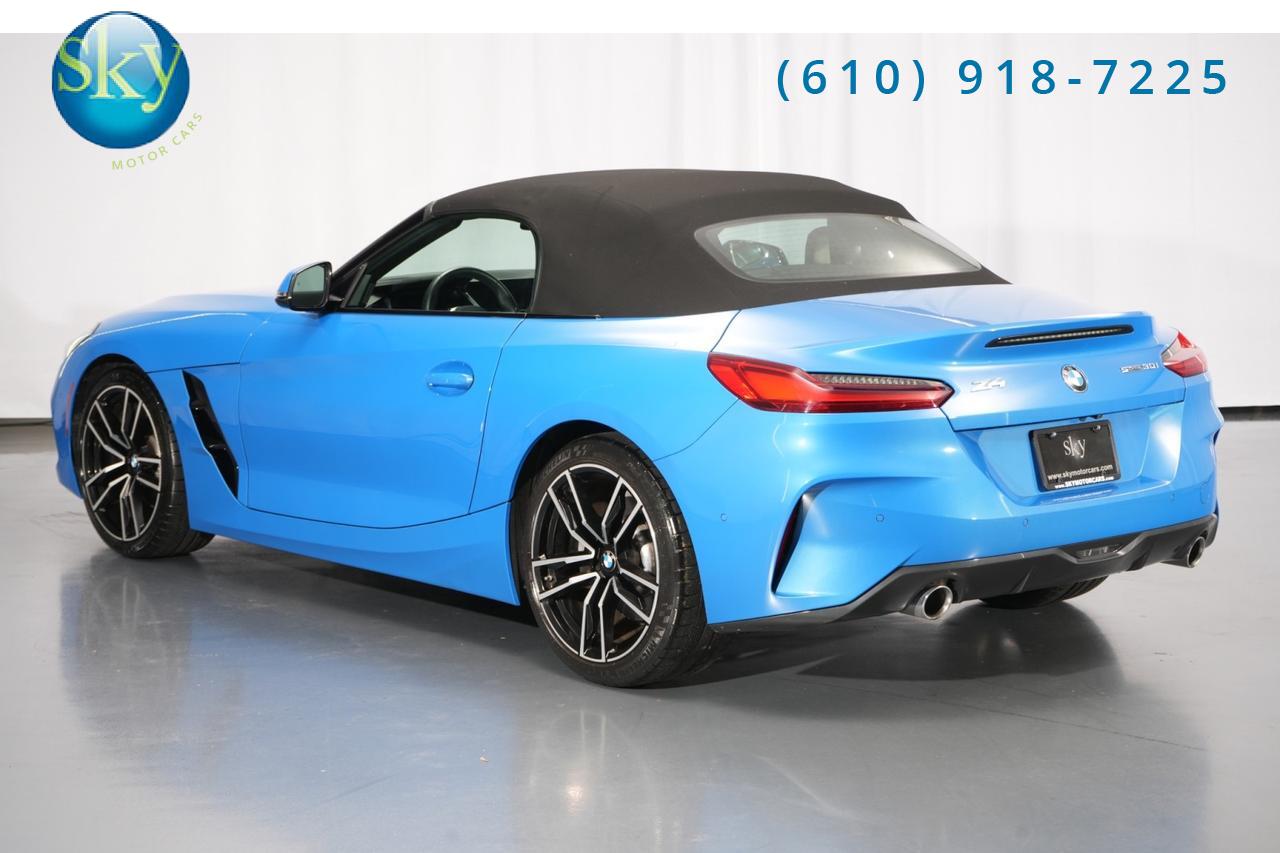 2020 BMW Z4 Roadster sDrive30i West Chester PA