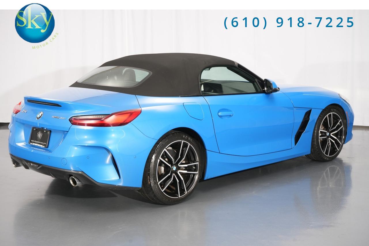2020 BMW Z4 Roadster sDrive30i West Chester PA