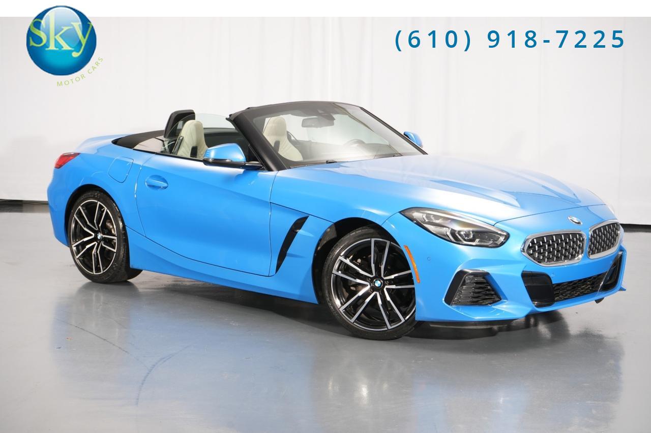 2020 BMW Z4 Roadster sDrive30i West Chester PA