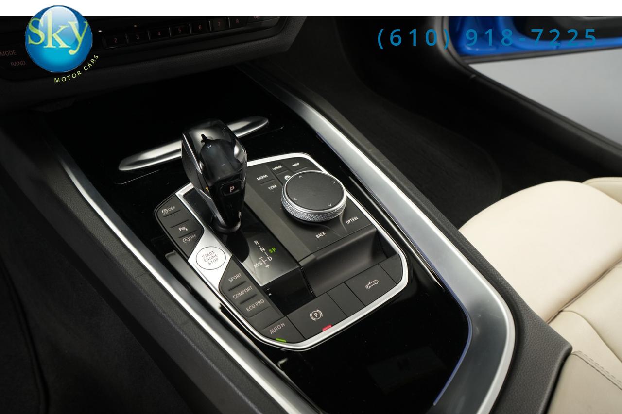 2020 BMW Z4 Roadster sDrive30i West Chester PA