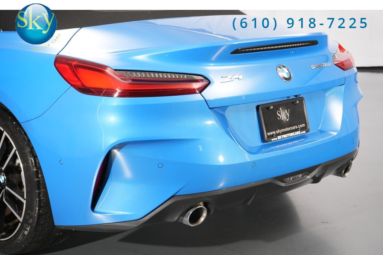 2020 BMW Z4 Roadster sDrive30i West Chester PA