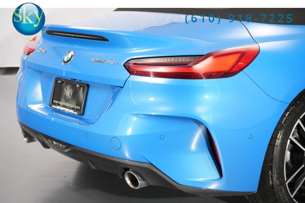 2020 BMW Z4 Roadster sDrive30i West Chester PA