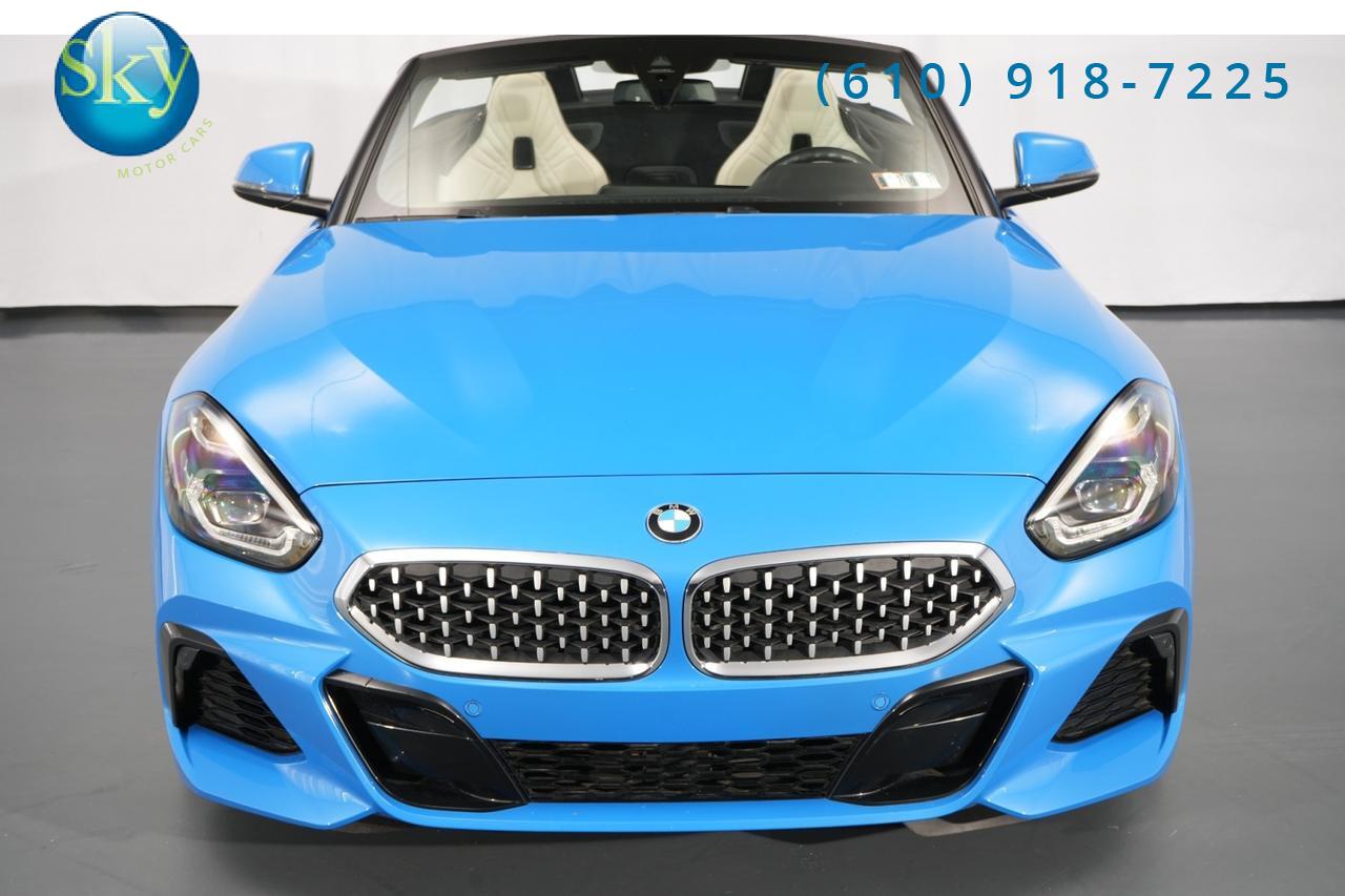 2020 BMW Z4 Roadster sDrive30i West Chester PA