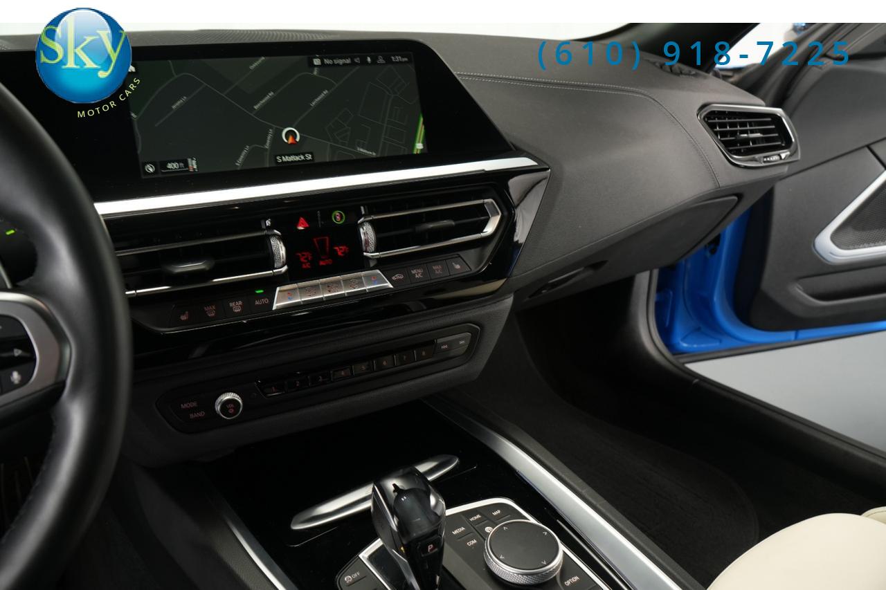 2020 BMW Z4 Roadster sDrive30i West Chester PA