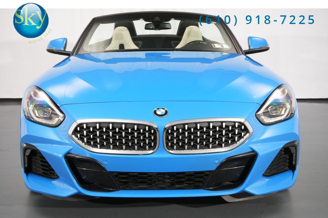 2020 BMW Z4 Roadster sDrive30i West Chester PA