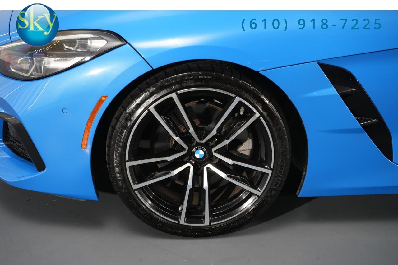 2020 BMW Z4 Roadster sDrive30i West Chester PA