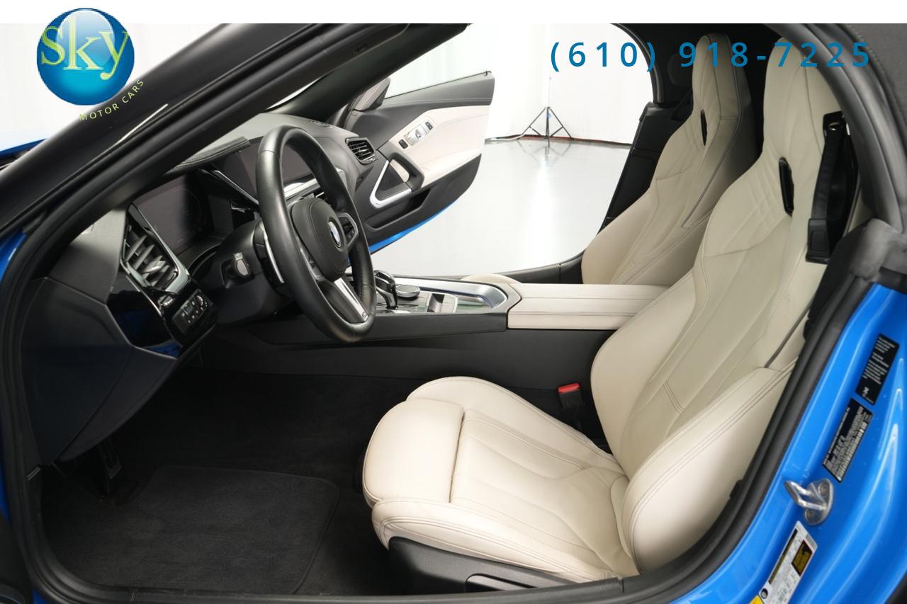2020 BMW Z4 Roadster sDrive30i West Chester PA