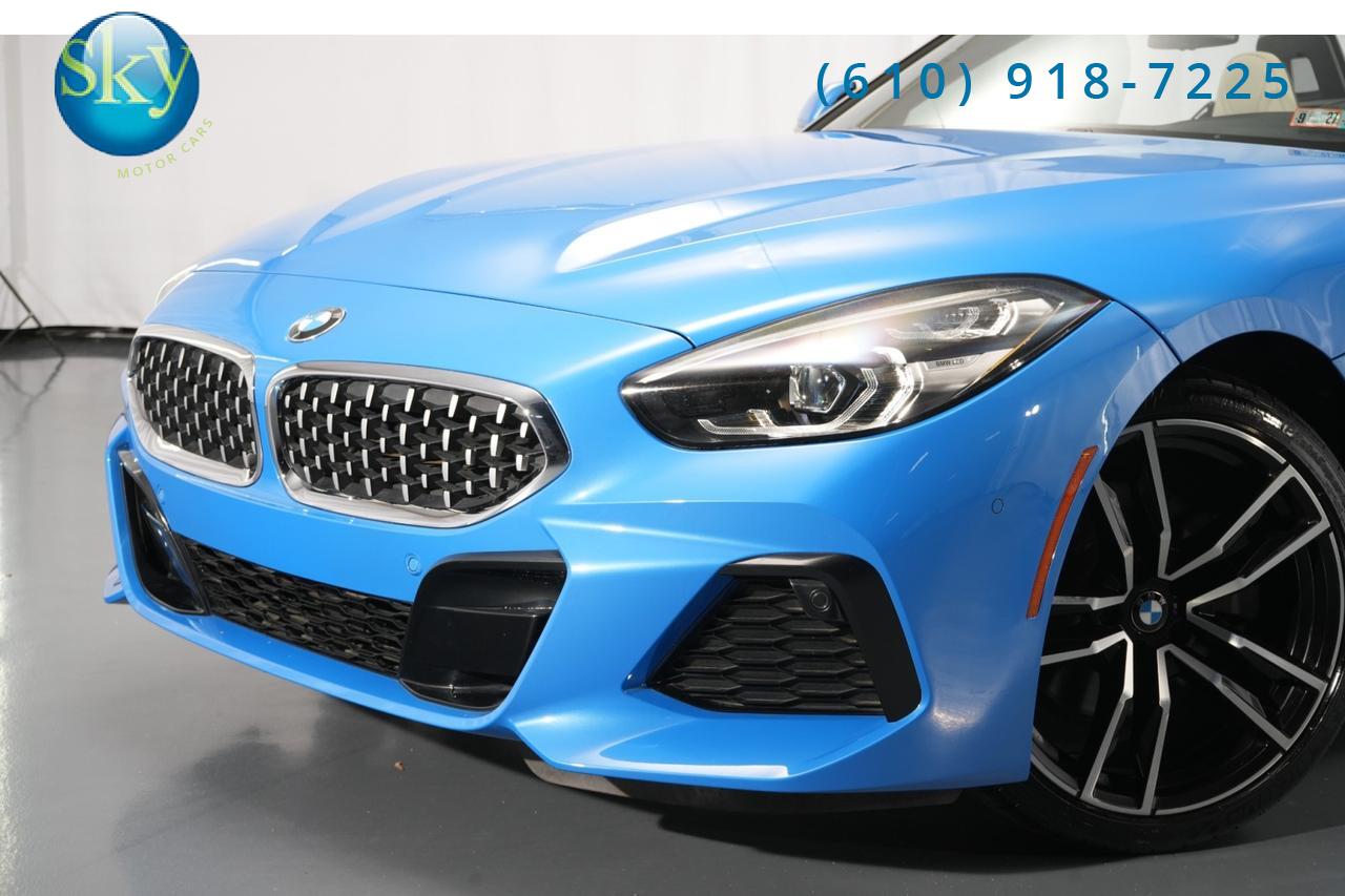 2020 BMW Z4 Roadster sDrive30i West Chester PA