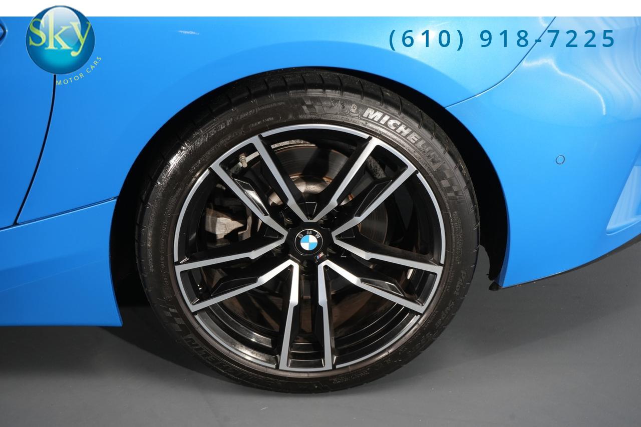 2020 BMW Z4 Roadster sDrive30i West Chester PA