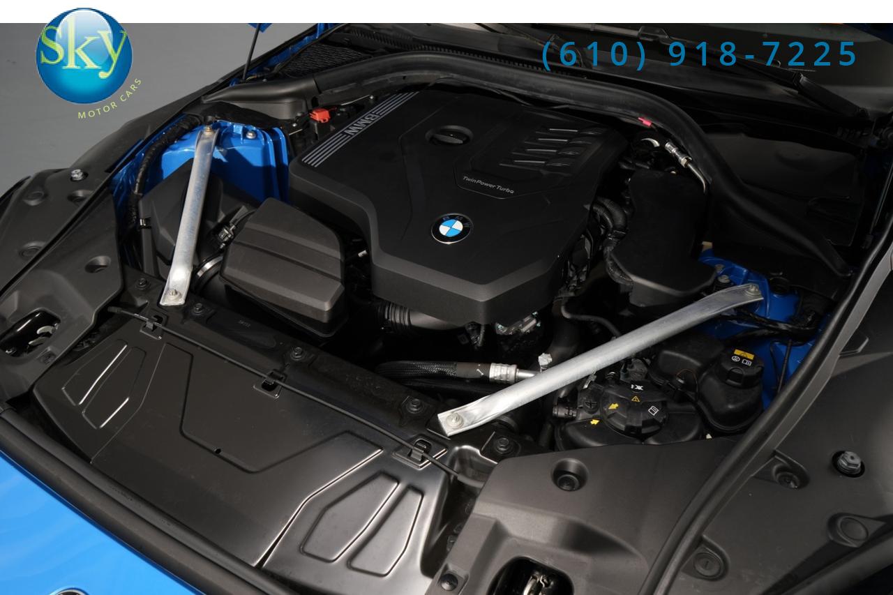 2020 BMW Z4 Roadster sDrive30i West Chester PA