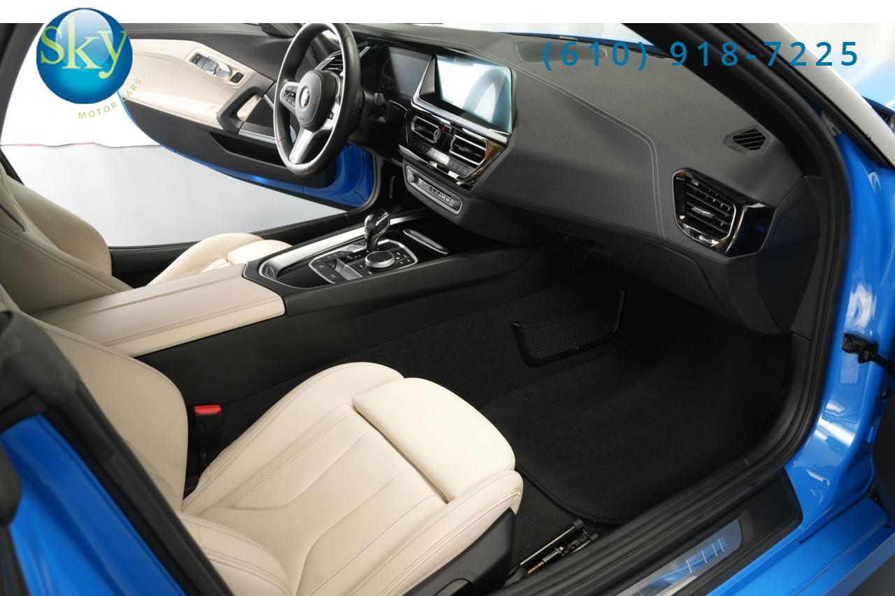 2020 BMW Z4 Roadster sDrive30i West Chester PA