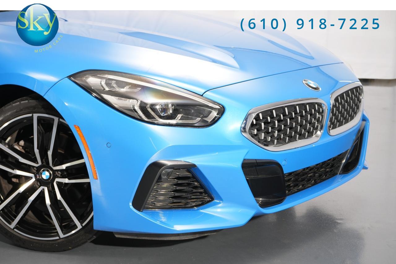 2020 BMW Z4 Roadster sDrive30i West Chester PA