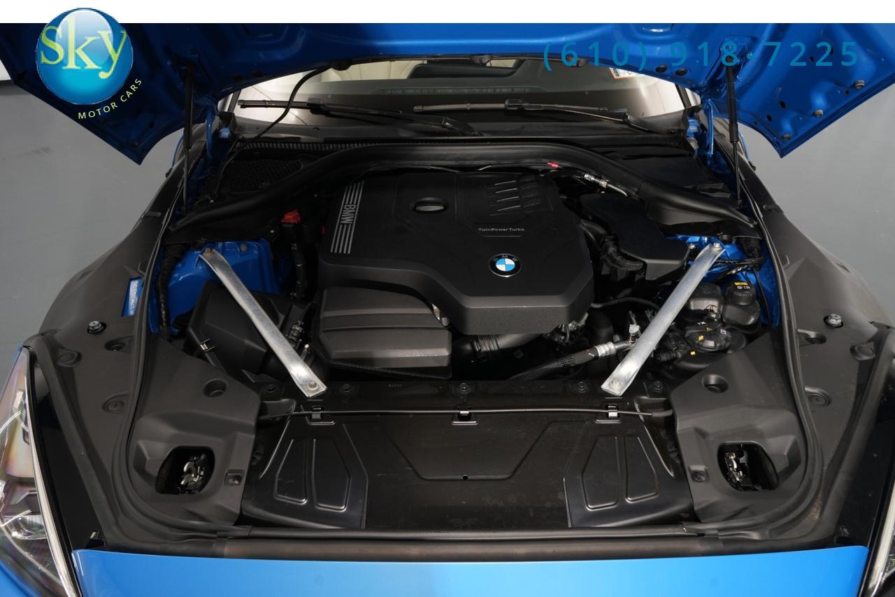 2020 BMW Z4 Roadster sDrive30i West Chester PA