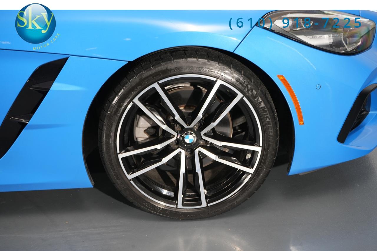 2020 BMW Z4 Roadster sDrive30i West Chester PA