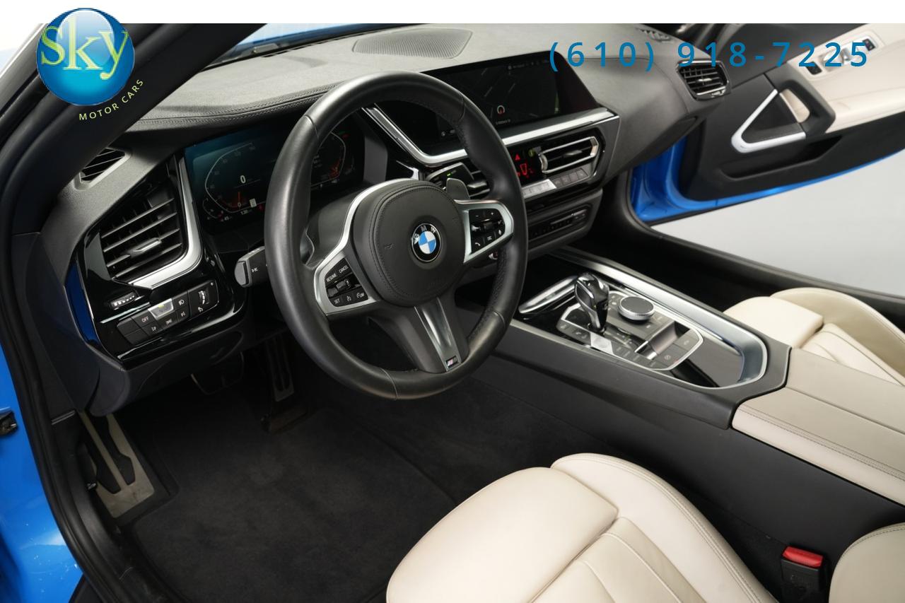 2020 BMW Z4 Roadster sDrive30i West Chester PA