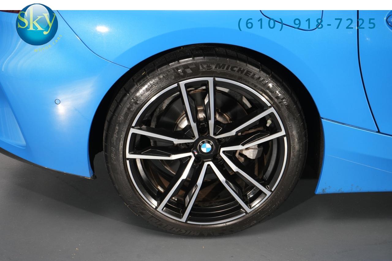 2020 BMW Z4 Roadster sDrive30i West Chester PA