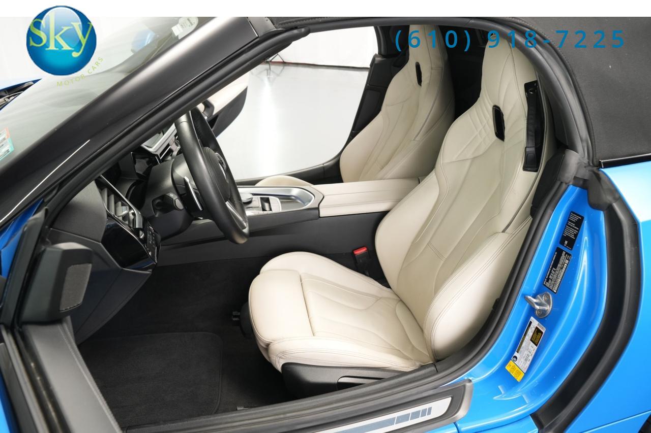 2020 BMW Z4 Roadster sDrive30i West Chester PA