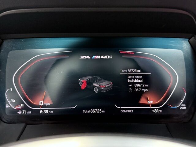 2020 BMW Z4 sDrive M40i Dallas TX