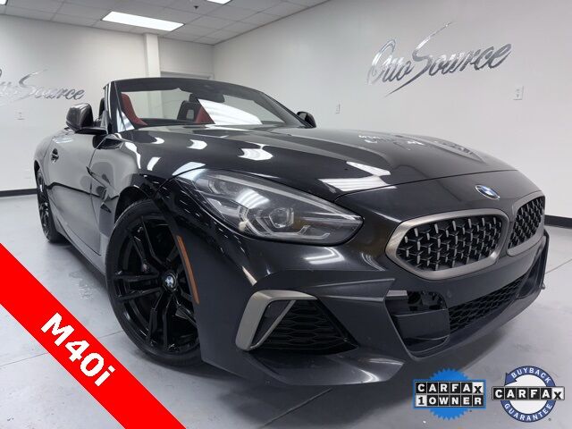 2020 BMW Z4 sDrive M40i Dallas TX